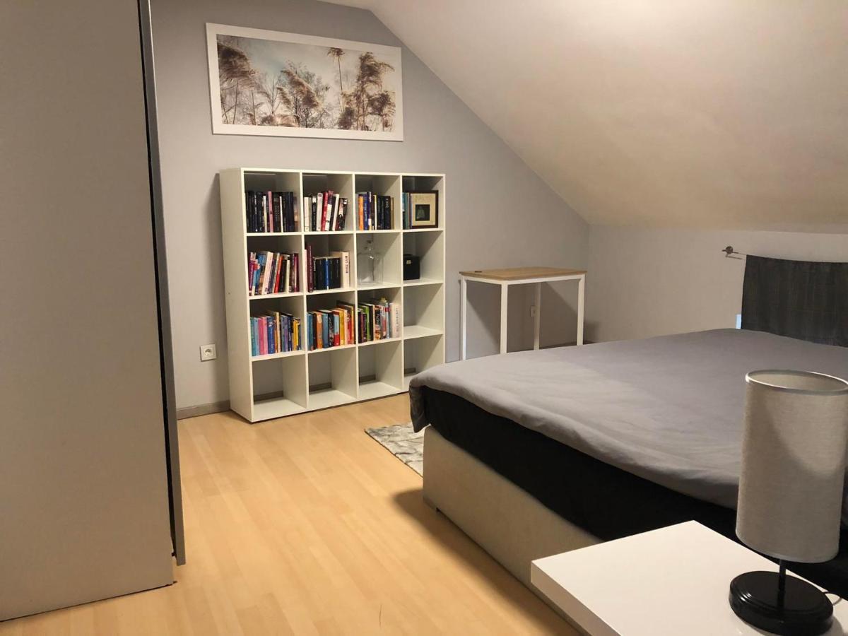 Cozy 120M² Apartment With 3 Bedrooms And 1 Home Cinema Useldange Exterior photo